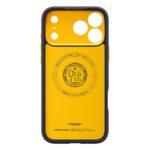 Coque Spigen Nano Pop MagSafe pour iPhone 17 Pro Max - Blueberry Navy – Image 4