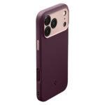 Coque Spigen Nano Pop MagSafe pour iPhone 17 Pro Max - Burgundy Bean – Image 5