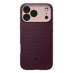 Coque Spigen Nano Pop MagSafe pour iPhone 17 Pro Max - Burgundy Bean – Image 2