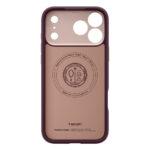 Coque Spigen Nano Pop MagSafe pour iPhone 17 Pro Max - Burgundy Bean – Image 3