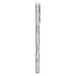 Coque Spigen Liquid Crystal MagSafe pour iPhone 17 - Clear / White – Image 6