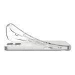 Coque Spigen Liquid Crystal MagSafe pour iPhone 17 - Clear / White – Image 5