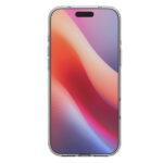 Coque Spigen Liquid Crystal MagSafe pour iPhone 17 Pro - Clear / White – Image 3