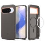 Coque Spigen Nano Pop MagSafe pour Google Pixel 10 / 10 Pro - Papaya Grey