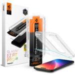 Protection d'écran Spigen Glas.tR EZ-FIT Pro pour iPhone Air - Clear