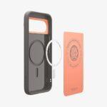 Coque Spigen Nano Pop MagSafe pour Google Pixel 10 Pro XL - Papaya Grey – Image 6