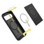 Coque Spigen Rugged Armor MagSafe pour Google Pixel 10 Pro XL - Matte Black – Image 6