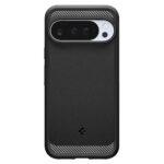 Coque Spigen Rugged Armor MagSafe pour Google Pixel 10 Pro XL - Matte Black – Image 3