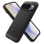 Coque Spigen Rugged Armor MagSafe pour Google Pixel 10 Pro XL - Matte Black – Image 2