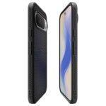 Coque Spigen Liquid Air MagSafe pour Google Pixel 10 Pro XL - Matte Black – Image 4