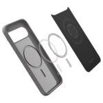 Coque Spigen Liquid Air MagSafe pour Google Pixel 10 Pro XL - Marble Grey – Image 4