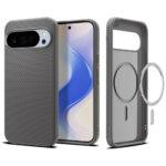 Coque Spigen Liquid Air MagSafe pour Google Pixel 10 Pro XL - Marble Grey