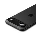 Lot de 2 protections d'objectif Spigen Optik.tR EZ Fit Pro Camera Glass pour iPhone Air - Black – Image 4