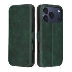 Étui portefeuille Techsuit Safe Wallet Plus pour iPhone 17 Pro - Green