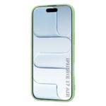 Coque Techsuit SoftFlex MagSafe pour iPhone Air - Mint Green – Image 2