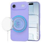 Coque Techsuit SoftFlex MagSafe pour iPhone Air - Light Purple