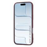 Coque Techsuit SoftFlex MagSafe pour iPhone Air - Plum Red – Image 2