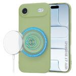 Coque Techsuit SoftFlex MagSafe pour iPhone Air - Matcha
