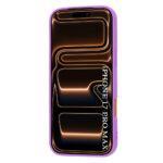 Coque Techsuit SoftFlex MagSafe pour iPhone 17 Pro Max - Purple – Image 2