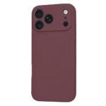 Coque Techsuit SoftFlex MagSafe pour iPhone 17 Pro - Plum Red – Image 3