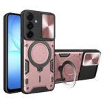 Coque Techsuit CamGuard Pro pour Samsung Galaxy A17 5G / A17 4G - Rose Gold