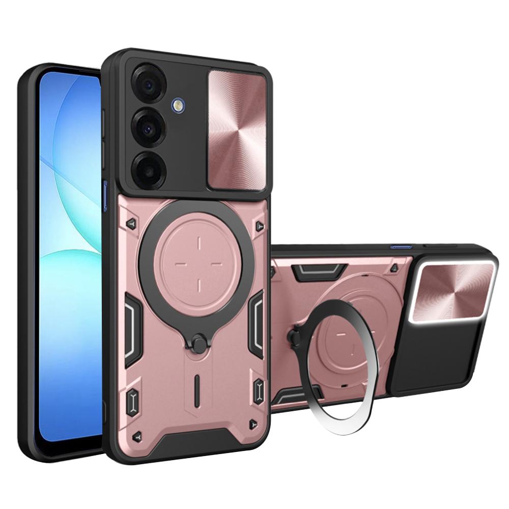 2550835 Coque Techsuit CamGuard Pro pour Samsung Galaxy A17 5G / A17 4G - Rose Gold – Image 1