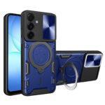 Coque Techsuit CamGuard Pro pour Samsung Galaxy A17 5G / A17 4G - Blue