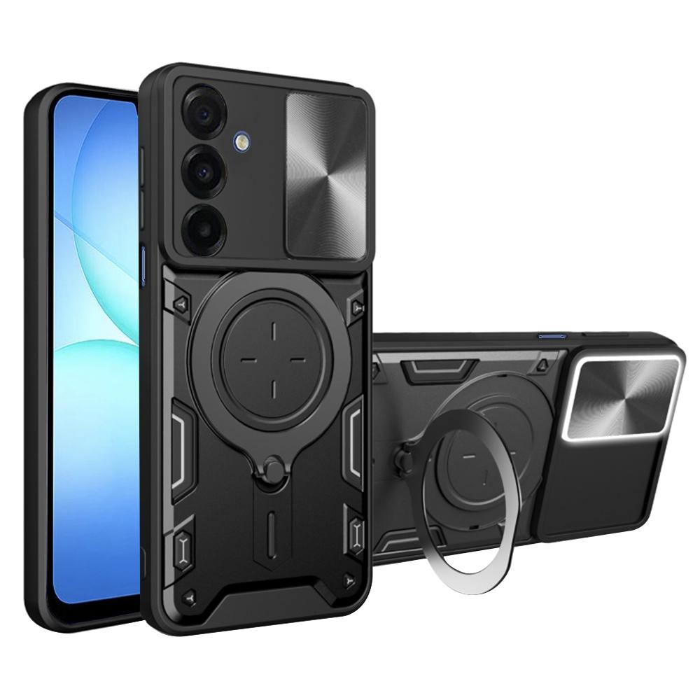 2550979 Coque Techsuit CamGuard Pro pour Samsung Galaxy A17 5G / A17 4G - Black – Image 1