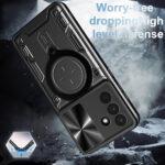 Coque Techsuit CamGuard Pro pour Samsung Galaxy A17 5G / A17 4G - Black – Image 4