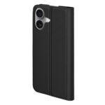 Étui portefeuille Techsuit Magskin Book pour iPhone 17 - Black – Image 6