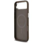 Coque Guess Hardcase 4G Triangle Logo MagSafe pour iPhone Air - Brown – Image 4
