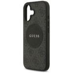Coque Guess 4G Circle Classic Logo MagSafe pour iPhone 17 - Black – Image 5