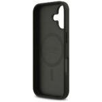 Coque Guess 4G Circle Classic Logo MagSafe pour iPhone 17 - Black – Image 6