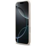 Coque Guess 4G Circle Classic Logo MagSafe pour iPhone Air - Pink – Image 4