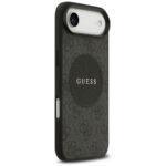 Coque Guess 4G Circle Classic Logo MagSafe pour iPhone Air - Black – Image 4