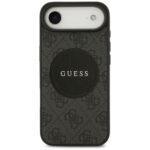 Coque Guess 4G Circle Classic Logo MagSafe pour iPhone Air - Black – Image 2
