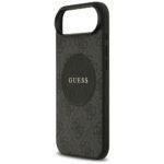 Coque Guess 4G Circle Classic Logo MagSafe pour iPhone Air - Black – Image 5