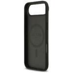 Coque Guess 4G Circle Classic Logo MagSafe pour iPhone Air - Black – Image 6