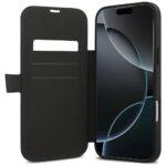 Étui portefeuille à rabat Guess Book 4G Metal Logo pour iPhone 17 Pro Max - Brown – Image 2