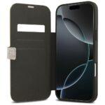 Étui portefeuille à rabat Guess Book 4G Metal Logo pour iPhone 17 Pro Max - Pink – Image 2