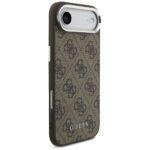 Coque Guess Hardcase 4G Classic Logo MagSafe pour iPhone Air - Brown – Image 3