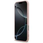 Coque Guess Fixed Glitter Big 4G pour iPhone Air - Pink – Image 3