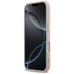 Coque Guess Hardcase 4G Triangle Logo MagSafe pour iPhone 17 - Pink – Image 4