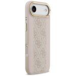 Coque Guess Hardcase 4G Stripe MagSafe pour iPhone Air - Pink – Image 5