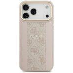 Coque Guess Hardcase 4G Stripe MagSafe pour iPhone 17 Pro Max - Pink – Image 2