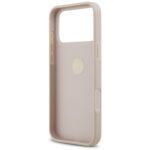 Coque Guess Hardcase 4G Ring Stand avec bague pour iPhone 17 Pro Max - Pink – Image 6