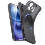 Coque MagSafe ESR Zero HaloLock pour iPhone 16 Plus - Frosted Black