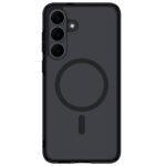 Coque Spigen Ultra Hybrid MagSafe pour Samsung Galaxy S25 FE - Frost Black – Image 2