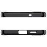 Coque Spigen Ultra Hybrid MagSafe pour Samsung Galaxy S25 FE - Frost Black – Image 5
