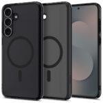 Coque Spigen Ultra Hybrid MagSafe pour Samsung Galaxy S25 FE - Frost Black